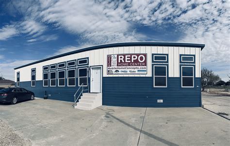 Repo Mobile Homes/Trailers in Odessa/Midland and。